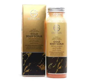Gold Body Scrub Gold Body Scrub