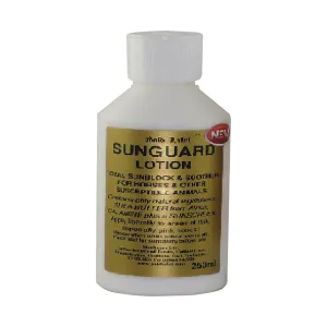 Gold Label Sun Guard Lotion