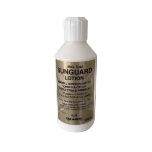 Gold Label Sunguard Lotion