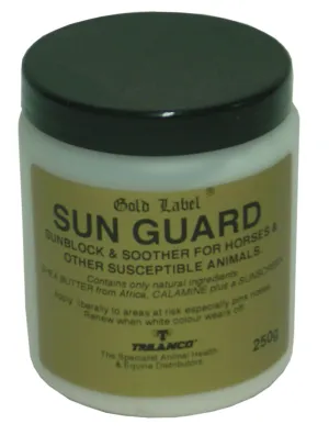 Gold Label Sunguard