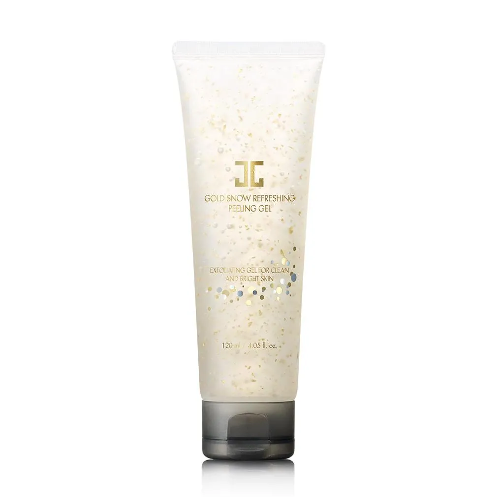 Gold Snow Refreshing Peeling Gel