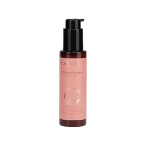 Golden Champa Body Lotion