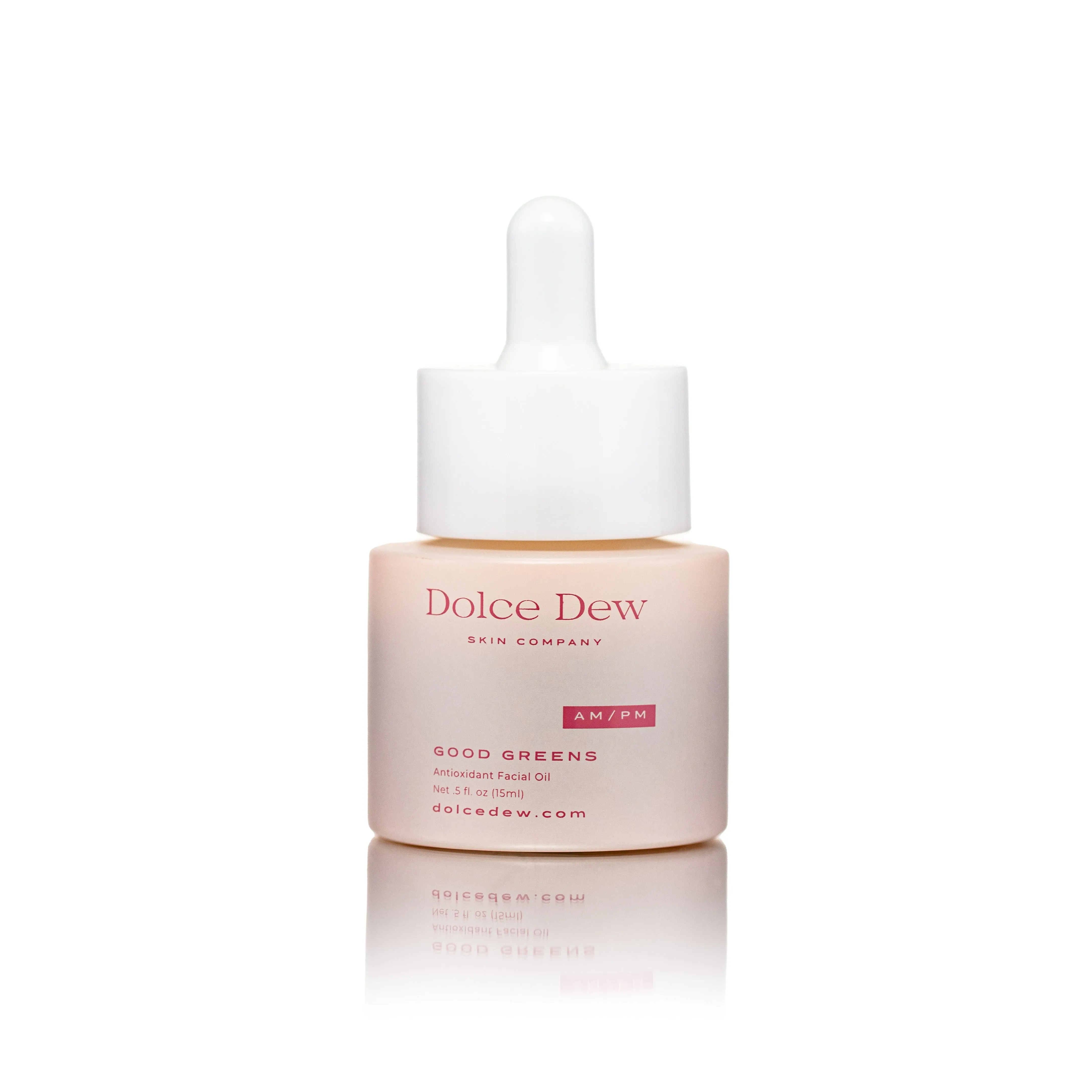 Good Greens Antiox Facial Oil