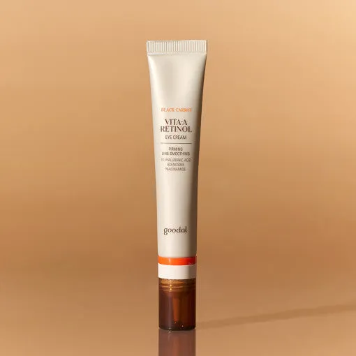 goodal Black Carrot Vita-A Retinol Eye Cream 30ml