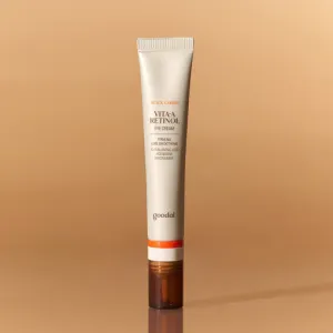 goodal Black Carrot Vita-A Retinol Eye Cream 30ml