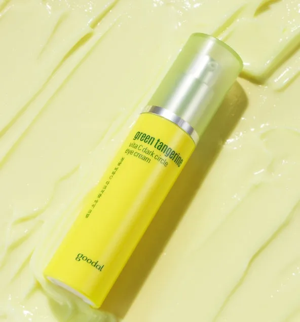 GOODAL Green Tangerine Vita C Dark Circle Eye Cream 30ml