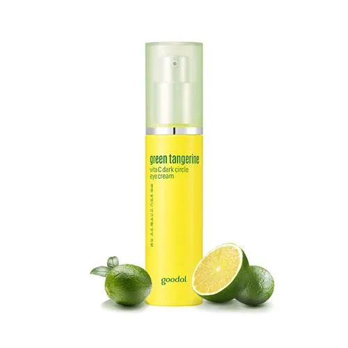 GOODAL Green Tangerine Vita C Dark Circle Eye Cream 30ml