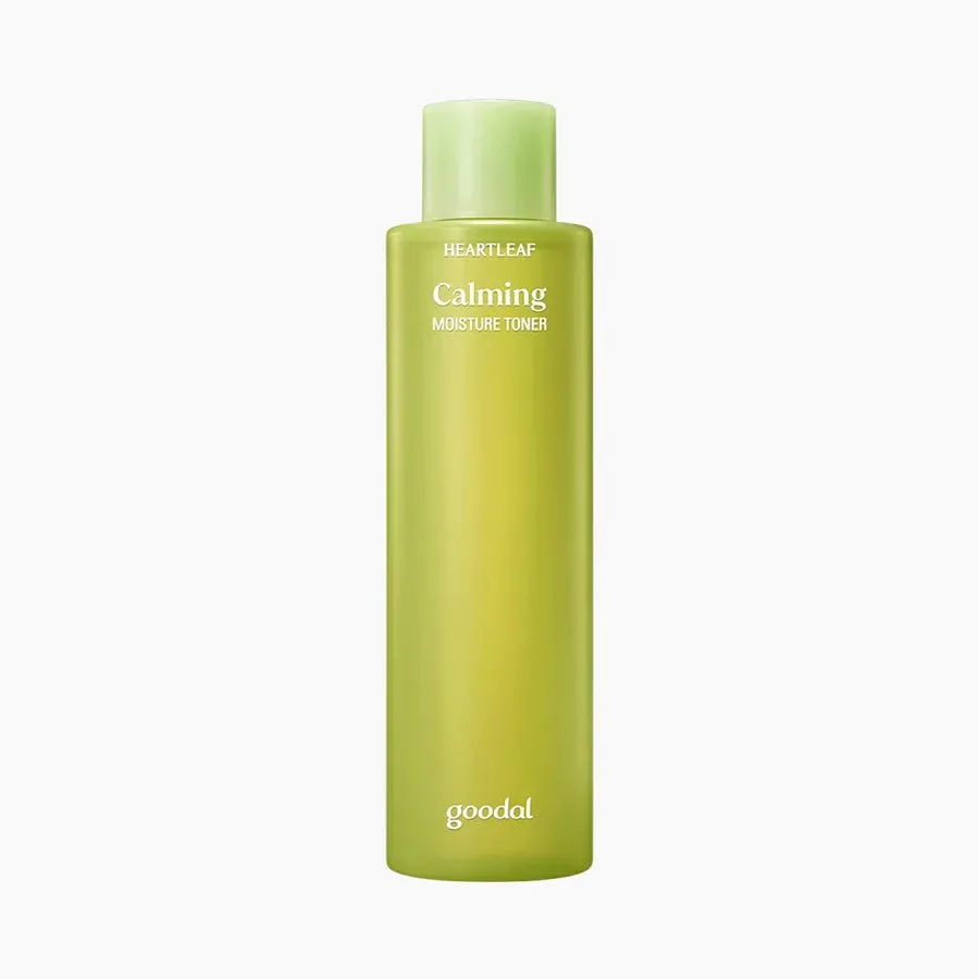 Goodal Heartleaf Calming Moisture Toner 300ml