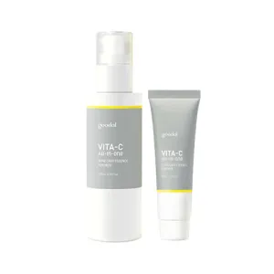 GOODAL Vita C Tone Care All in One Essence for Men Set