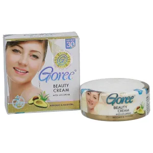 Goree Beauty Cream 17gm