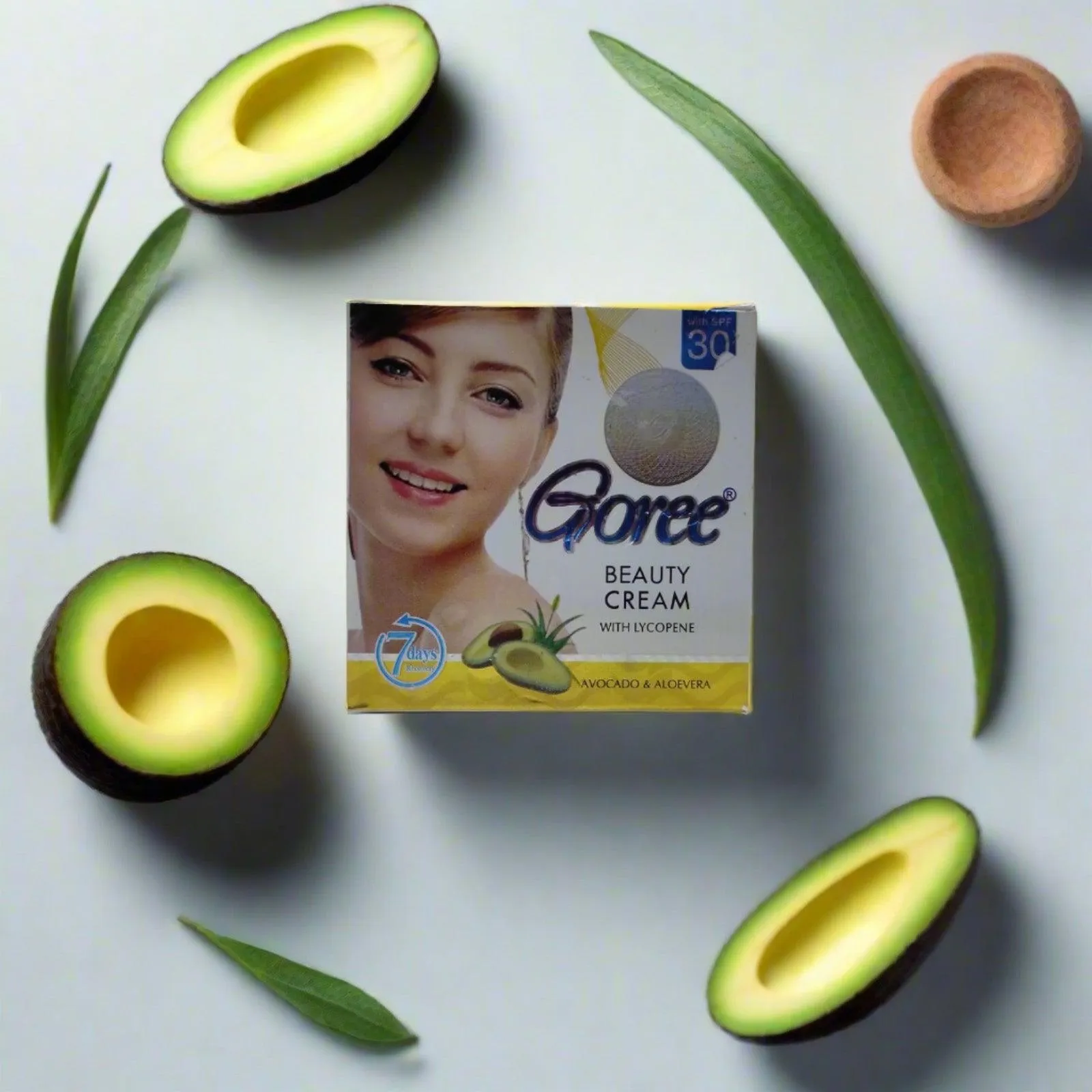 Goree Beauty Cream 17gm