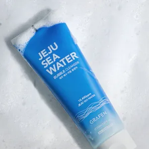 GRAFEN Jeju Sea water Bubble Cleanser 150ml