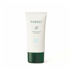 [GREEN FINGER] Forest Watery Essence Sun Cream SPF 50  PA     80ml