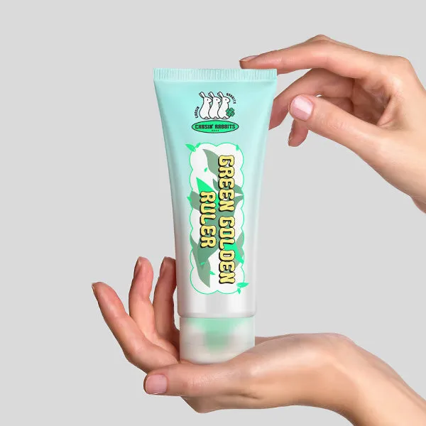 Green Golden Ruler