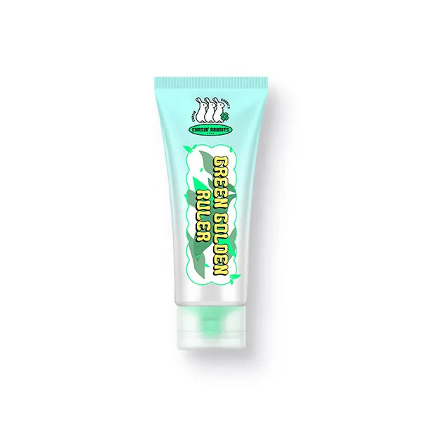 Green Golden Ruler