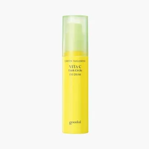 Green Tangerine Vitamin C Eye Cream