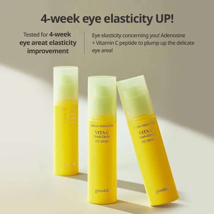 Green Tangerine Vitamin C Eye Cream