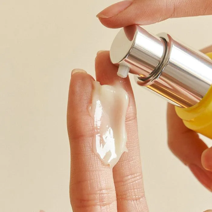 Green Tangerine Vitamin C Eye Cream
