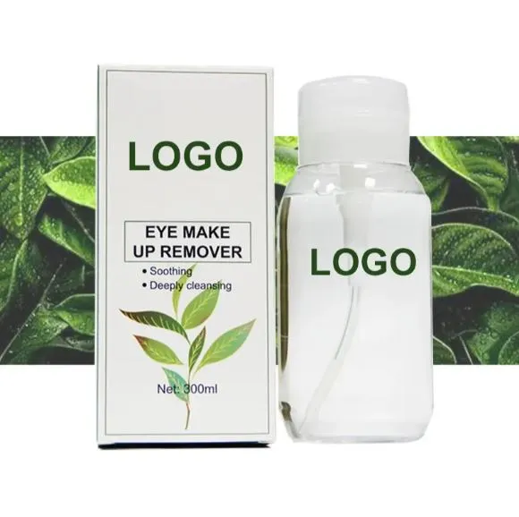 Green Tea Cleansing Water Makeup Remover - MQO 12 PCS