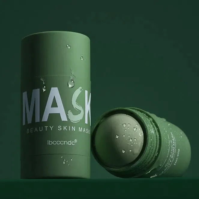 Green Tea Mud Mask Stick