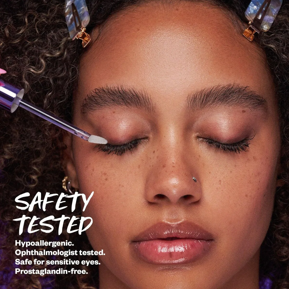 Growpotion - Fluffy Lash   Brow Boosting Serum