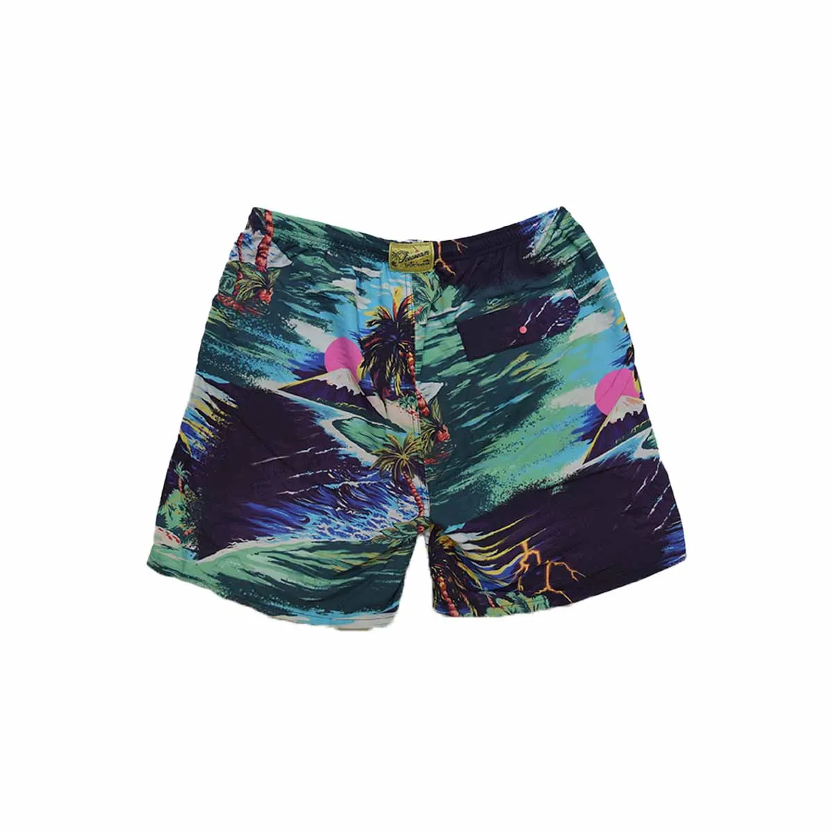 GUAM SHORT HAWAIIAN