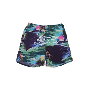 GUAM SHORT HAWAIIAN