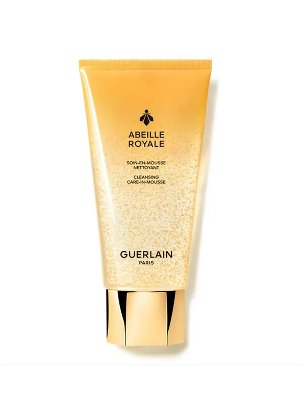 Guerlain Abeille Royale Cleansing Care In Mousse (175ml) (Unbox)