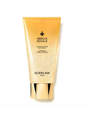 Guerlain Abeille Royale Cleansing Care In Mousse (175ml) (Unbox)
