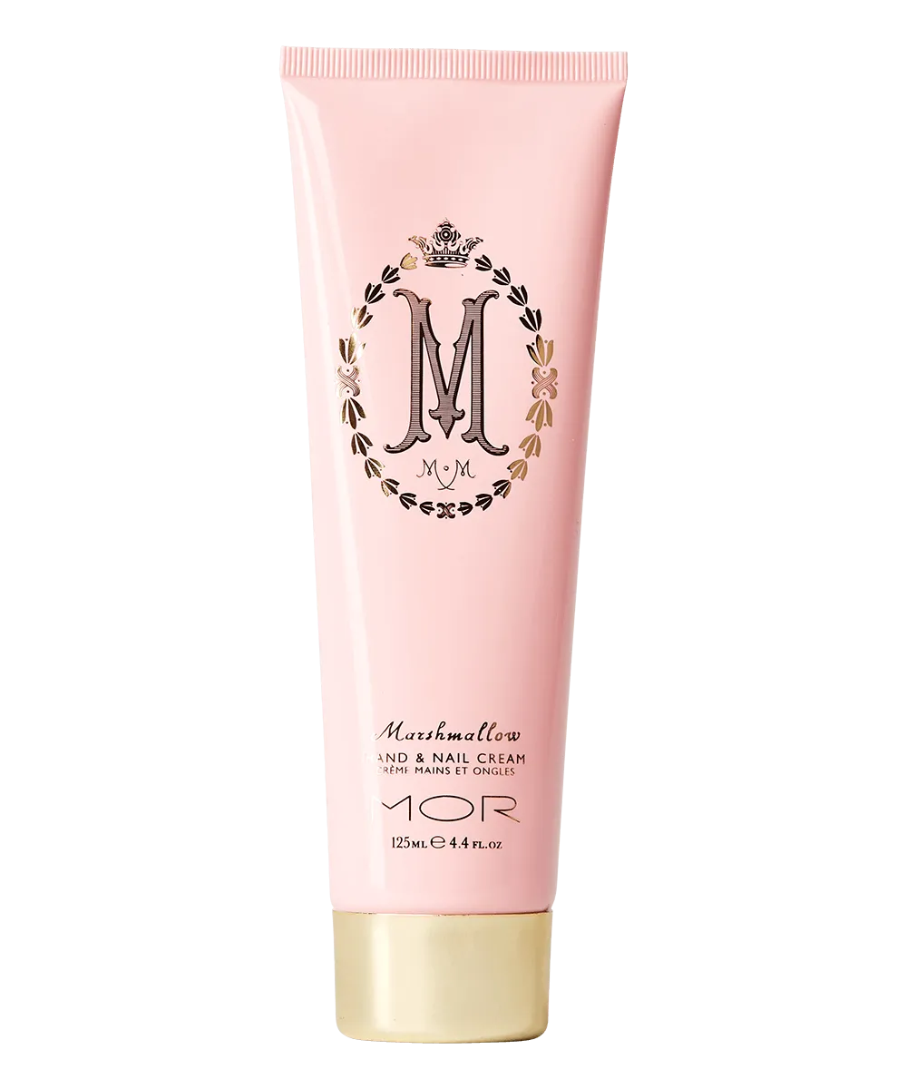 Hand & Nail Cream - Marshmallow