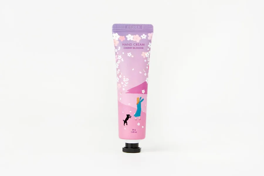 Hand Cream B.Lot Nature (Cherry Blossom) 30ml