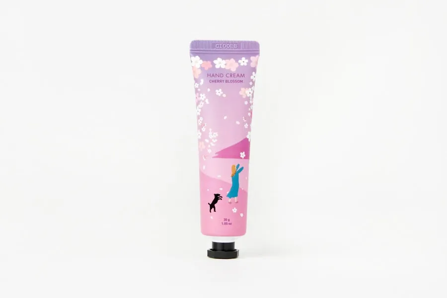 Hand Cream B.Lot Nature (Cherry Blossom) 30ml