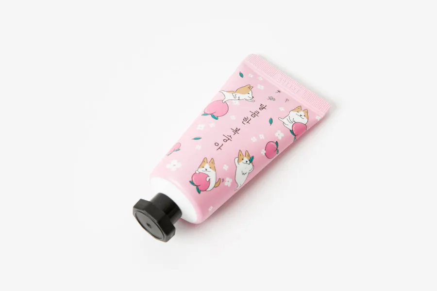 Hand Cream B.Lot Shiba (Peach) 30ml