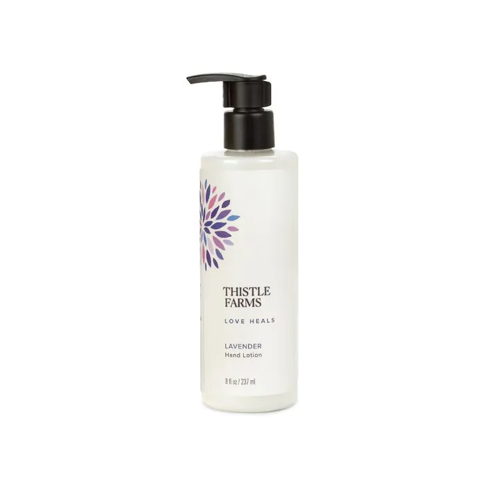 Hand Lotion - Lavender