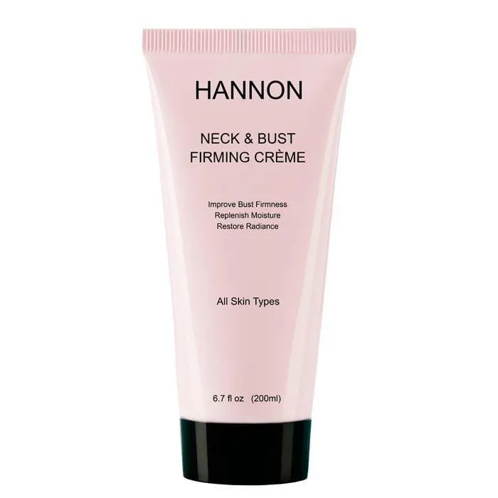 Hannon Neck & Bust Firming Creme, 200ml