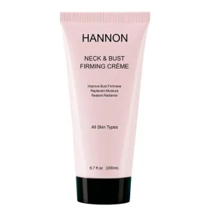 Hannon Neck & Bust Firming Creme, 200ml