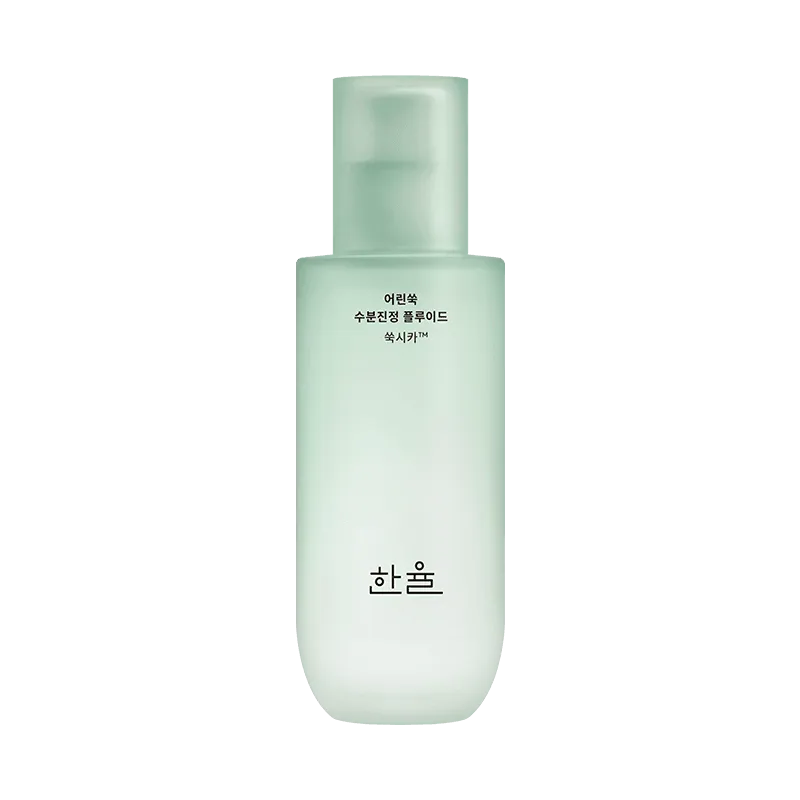 [HANYUL] Pure Artemisia Calming pH-Balancing Fluid 125ml