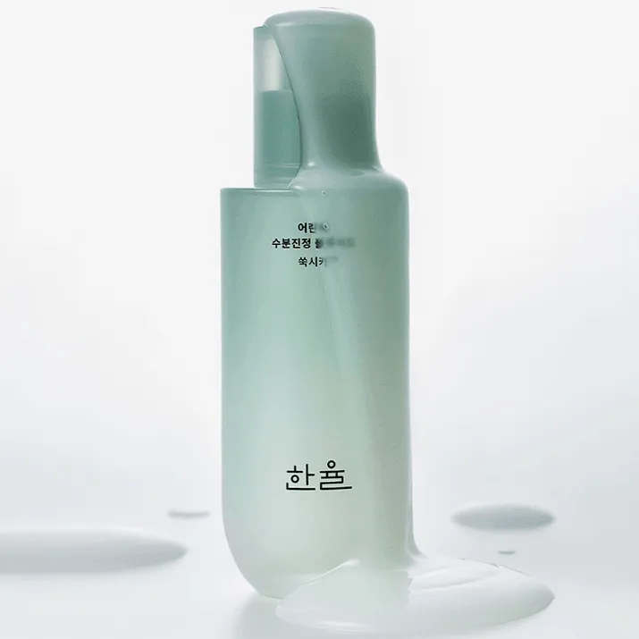 [HANYUL] Pure Artemisia Calming pH-Balancing Fluid 125ml