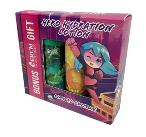 Healing Butter Moisturizer - Hero Hydration - WS