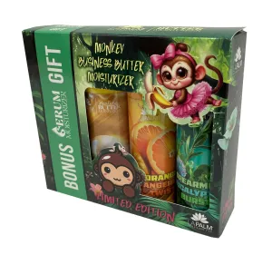 Healing Butter Moisturizer - Monkey Business