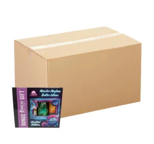 Healing Butter Moisturizer - Monster Mayhem - CASE - WS