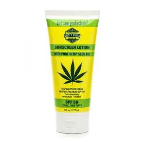 Hemp Sunscreen Uncle Buds