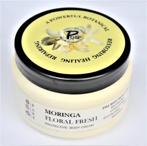Herbal - Floral Fresh  Moringa Hand and Body Cream 250 mls