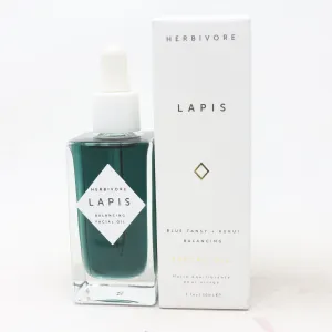 Herbivore Lapis Facial Oil  1.7oz/50ml New With Box