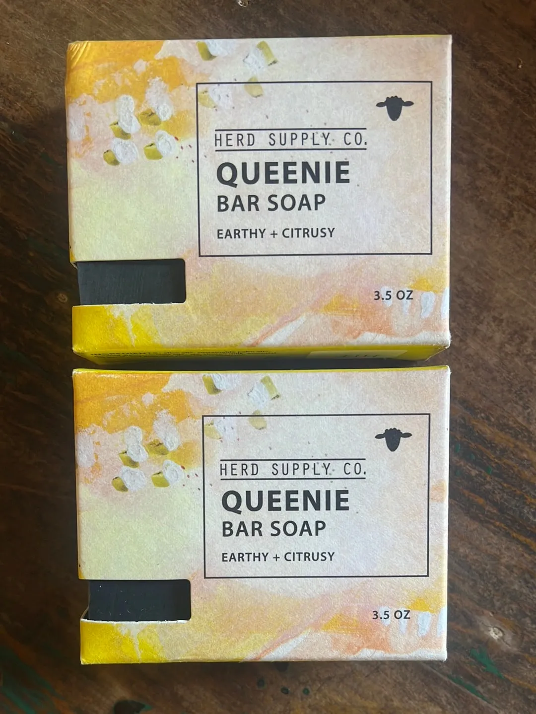Herd Supply Co. Sheep’s Milk Soap