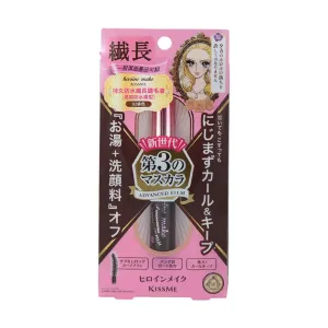 HEROINE MAKE Long & Curl Mascara Advanced Film#02 6g  (6g)