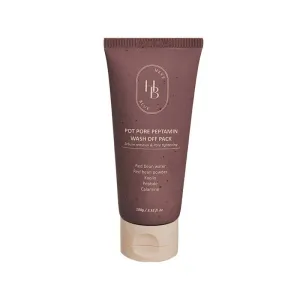 [HEVE BLUE] Pot Pore Peptamin Wash Off Pack 100g