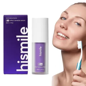Hismile Teeth Brightening V34 Colour Corrector Serum - 30ml