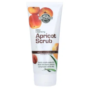 HOLLYWOOD STYLE APRICOT SCRUB 150ML