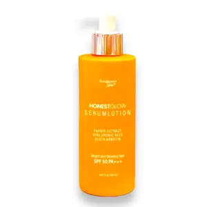 Honest Glow - Serum Lotion 250 ML ( Orange )